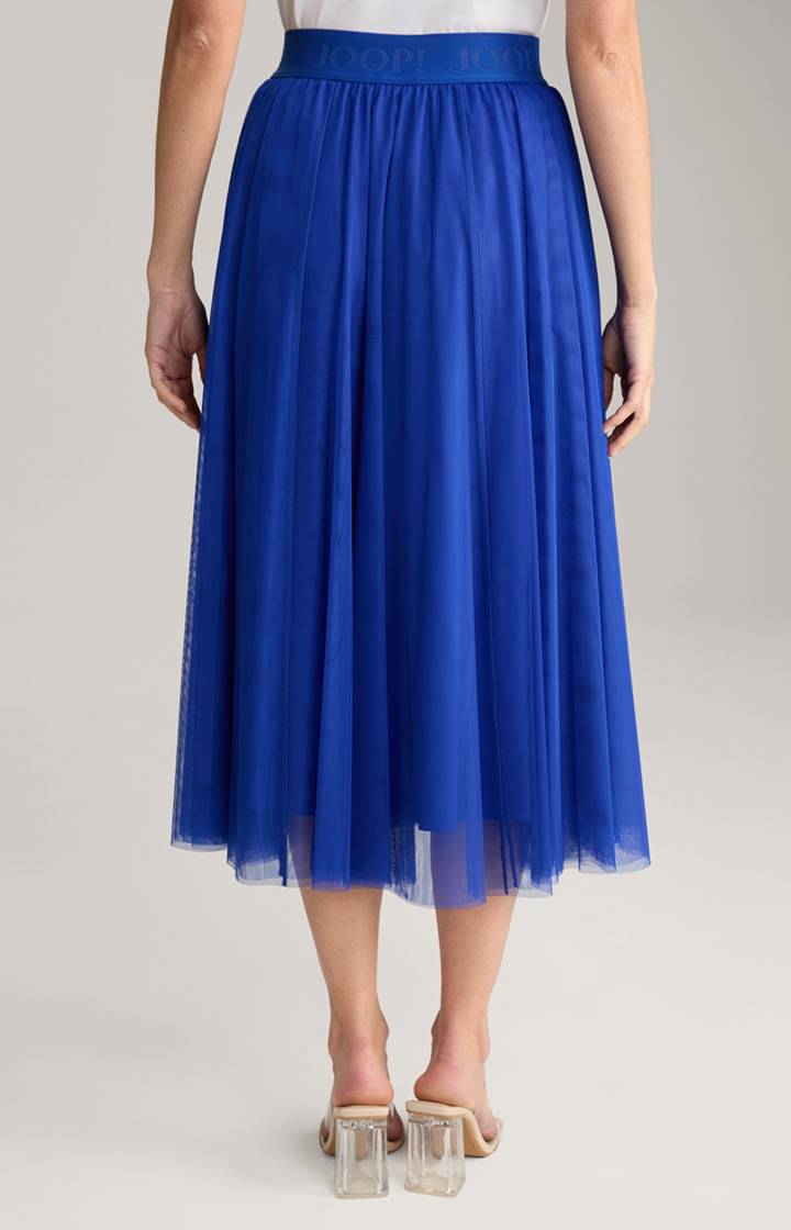 Joop Tüllrock In Blau