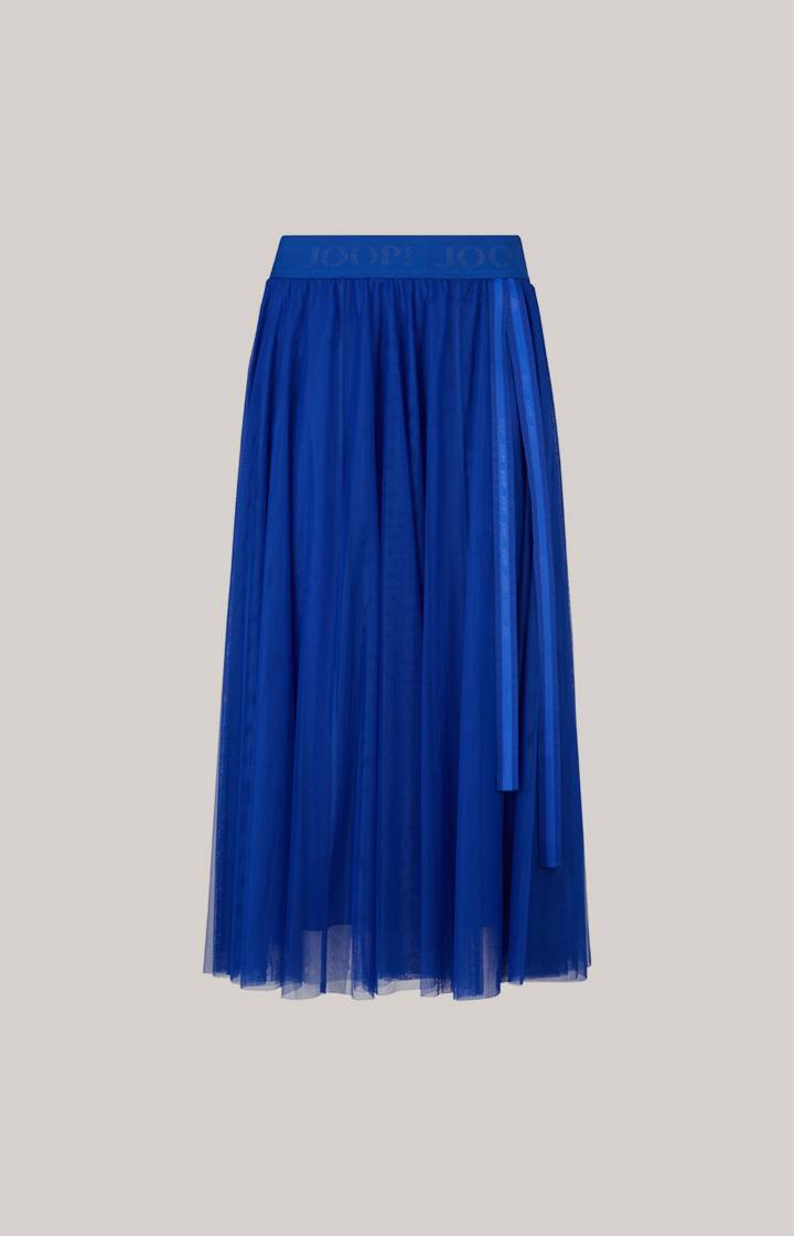Joop Tüllrock In Blau