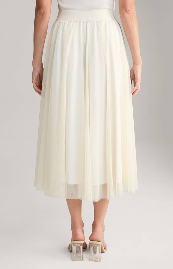 Joop Tüllrock In Creme