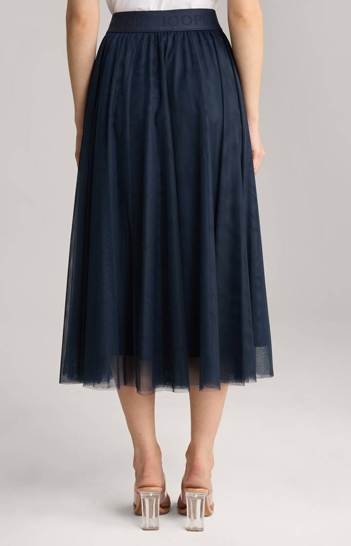 Joop Tüllrock In Navy