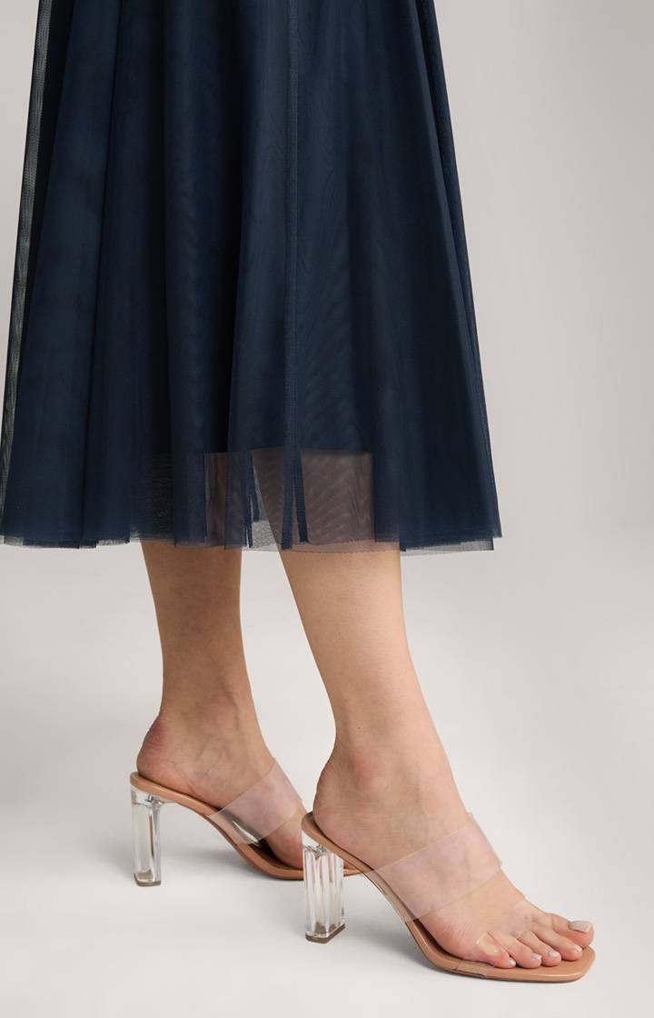 Joop Tüllrock In Navy