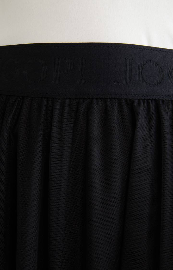 Joop Tüllrock In Schwarz