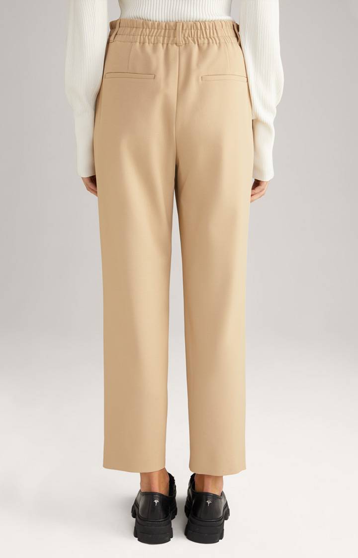 Joop Twill-Hose In Beige
