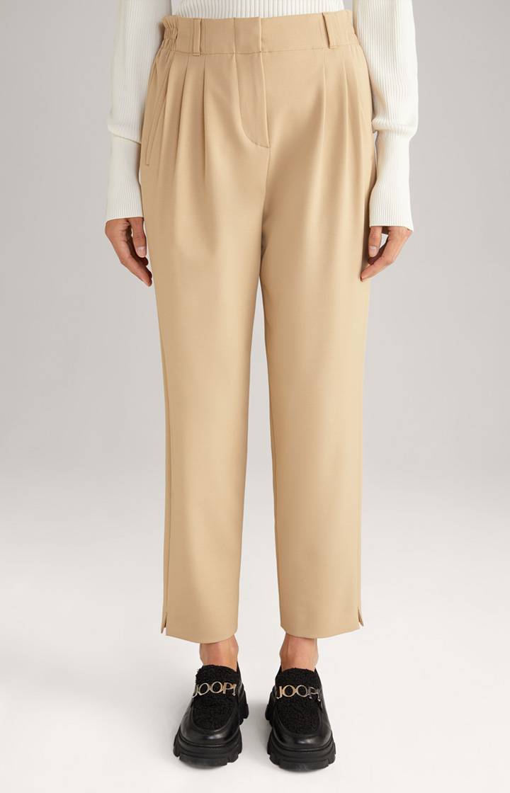 Joop Twill-Hose in Beige