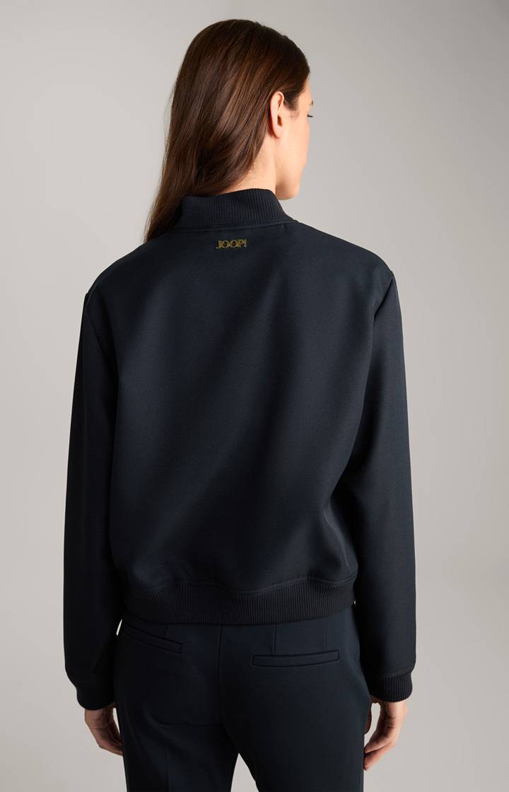 Joop Twill-Jacke In Navy