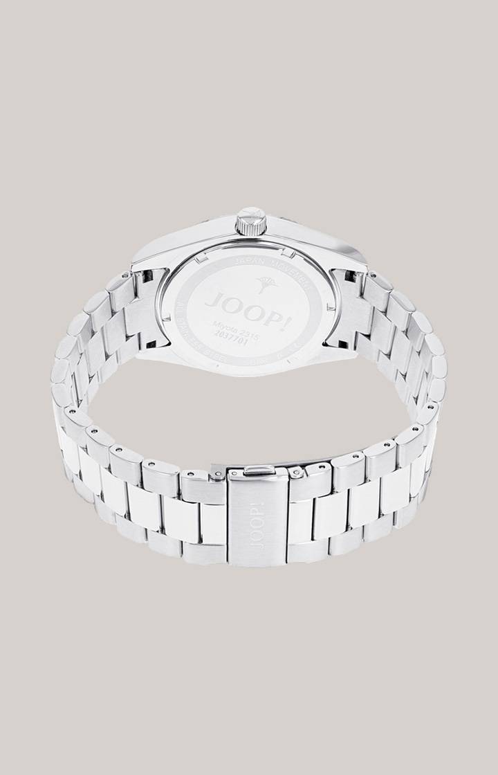 Joop Unisex-Armbanduhr In Silber
