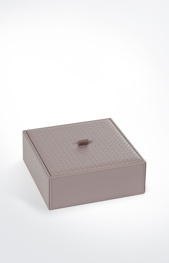 Joop Universal-Box Homeline, Grau-Rosé