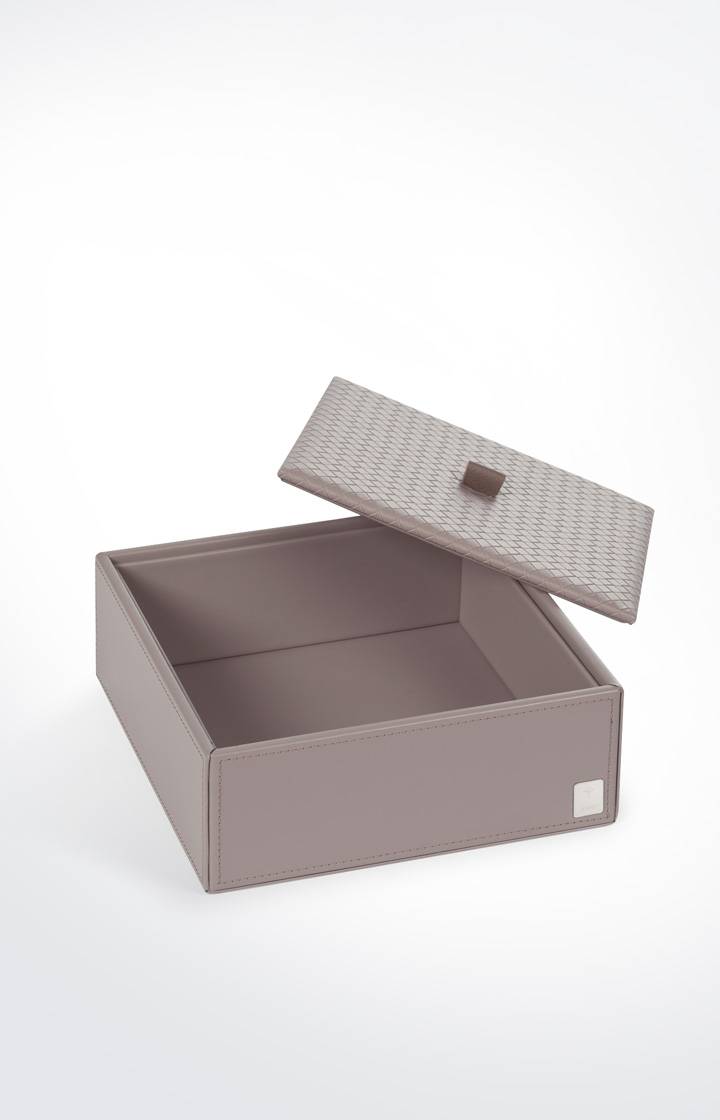 Joop Universal-Box Homeline, Grau-Rosé