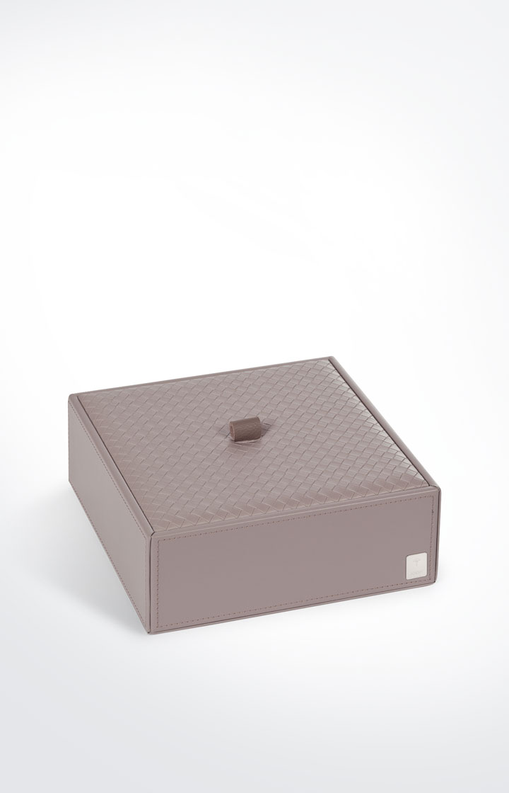 Joop Universal-Box Homeline, Grau-Rosé