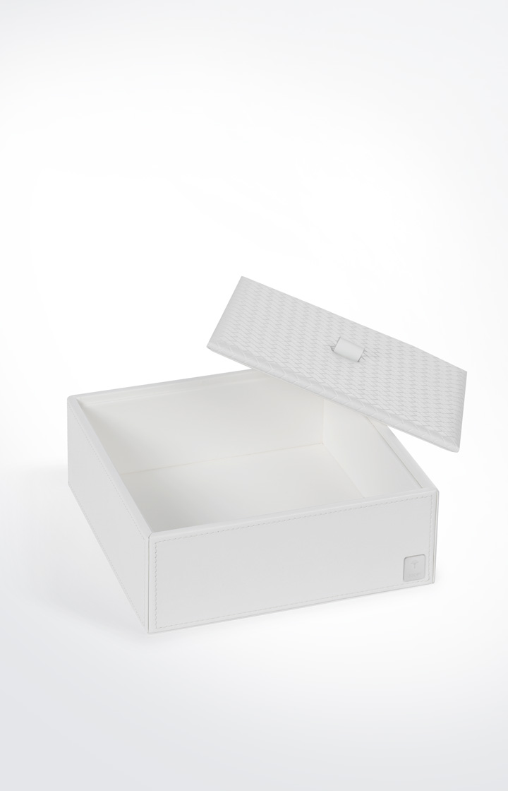 Joop Universal-Box Homeline, Weiß