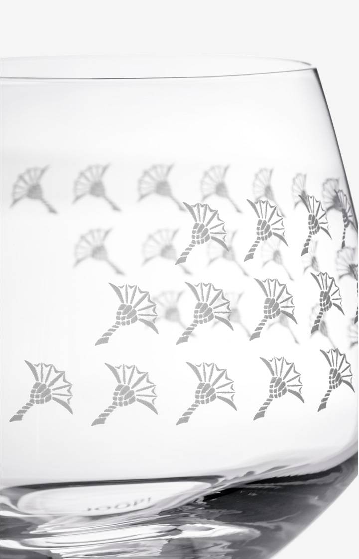 Joop Wasserglas Faded Cornflower - 2er Set