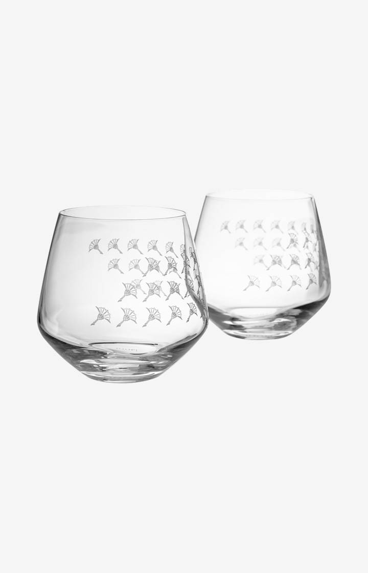 Joop Wasserglas Faded Cornflower - 2er Set
