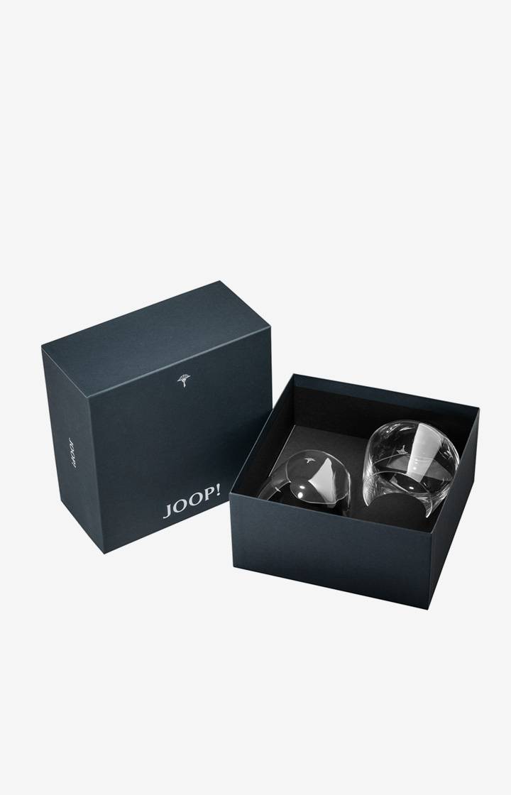 Joop Wasserglas Single Cornflower - 2er Set
