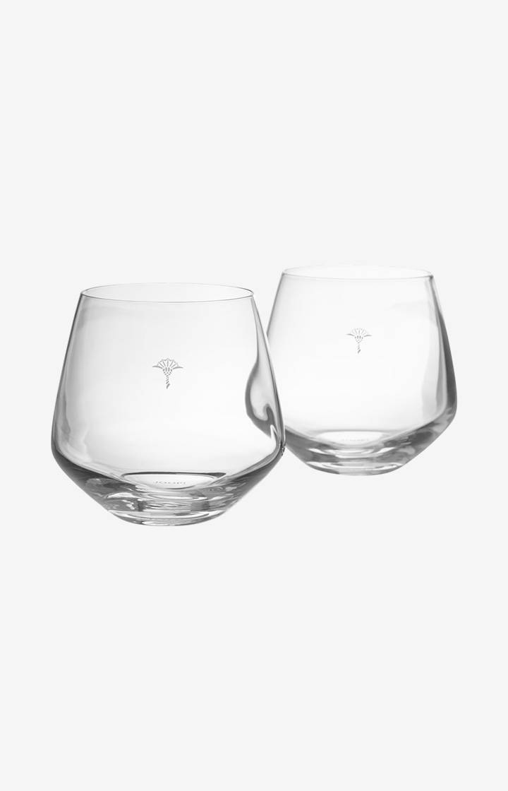 Joop Wasserglas Single Cornflower - 2er Set