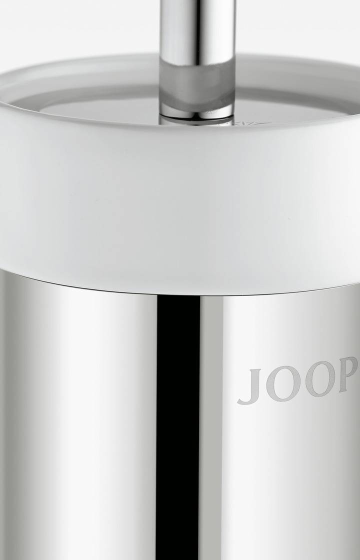 Joop WC-Bürstengarnitur Chromeline In Naturweiß