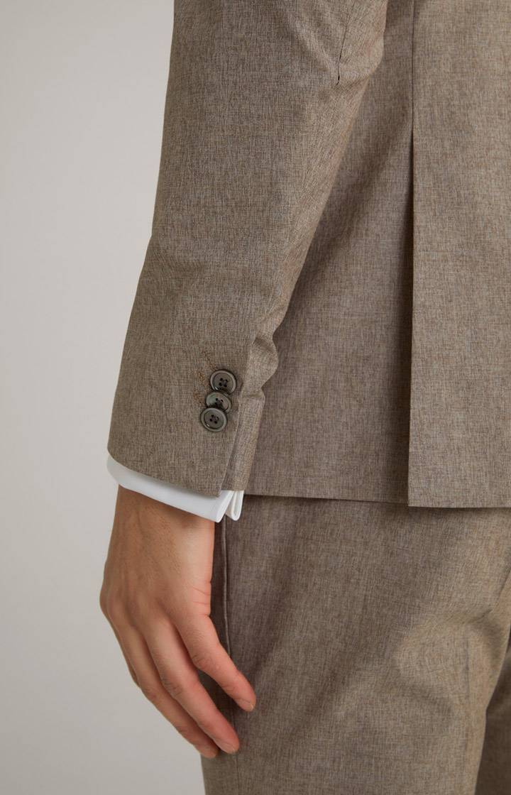 Joop Wedding-Anzug Damon-Gun In Beige Meliert