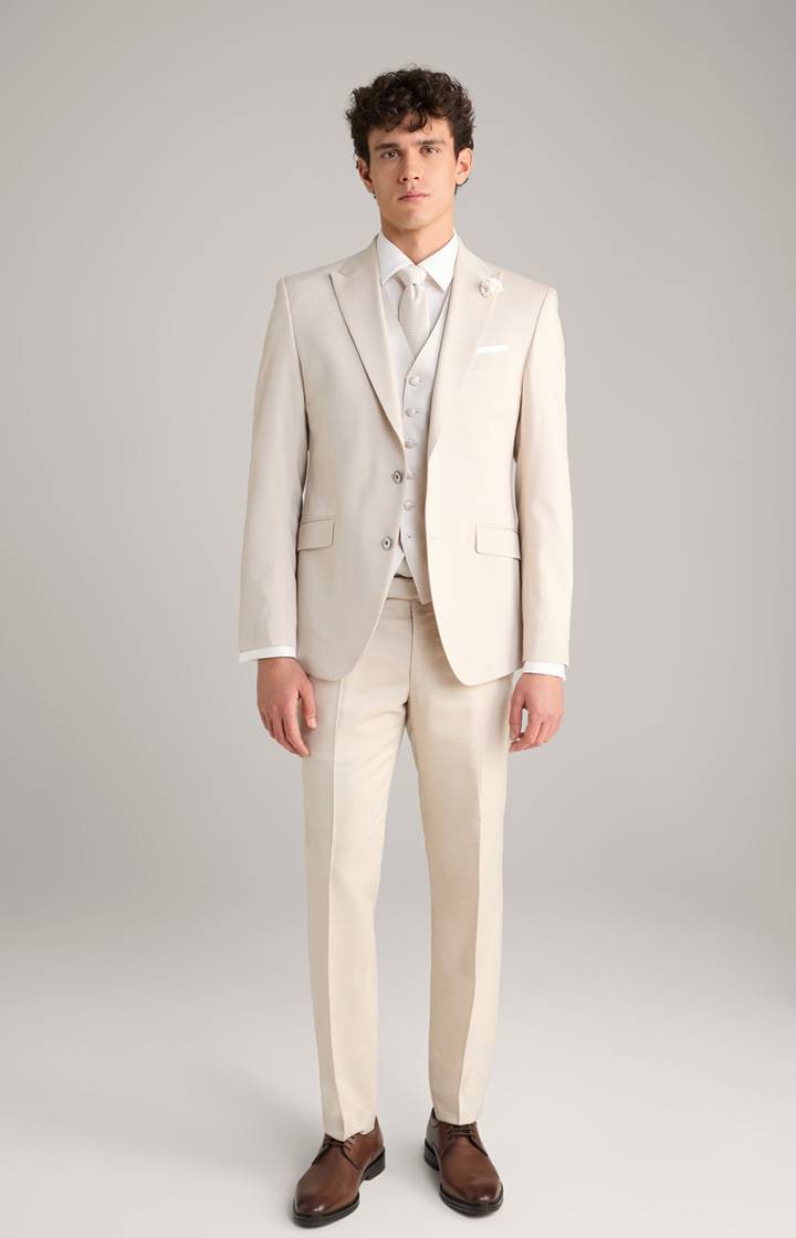 Joop Wedding Baukasten-Hose Blayr In Beige