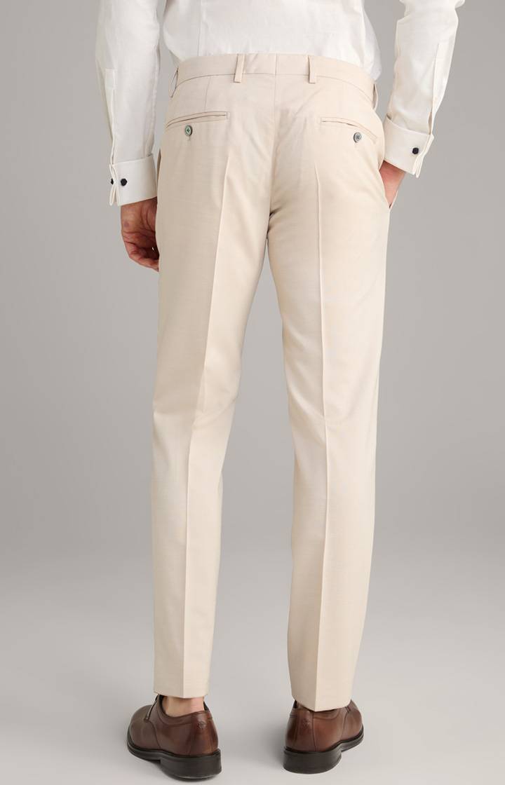 Joop Wedding Baukasten-Hose Blayr In Beige