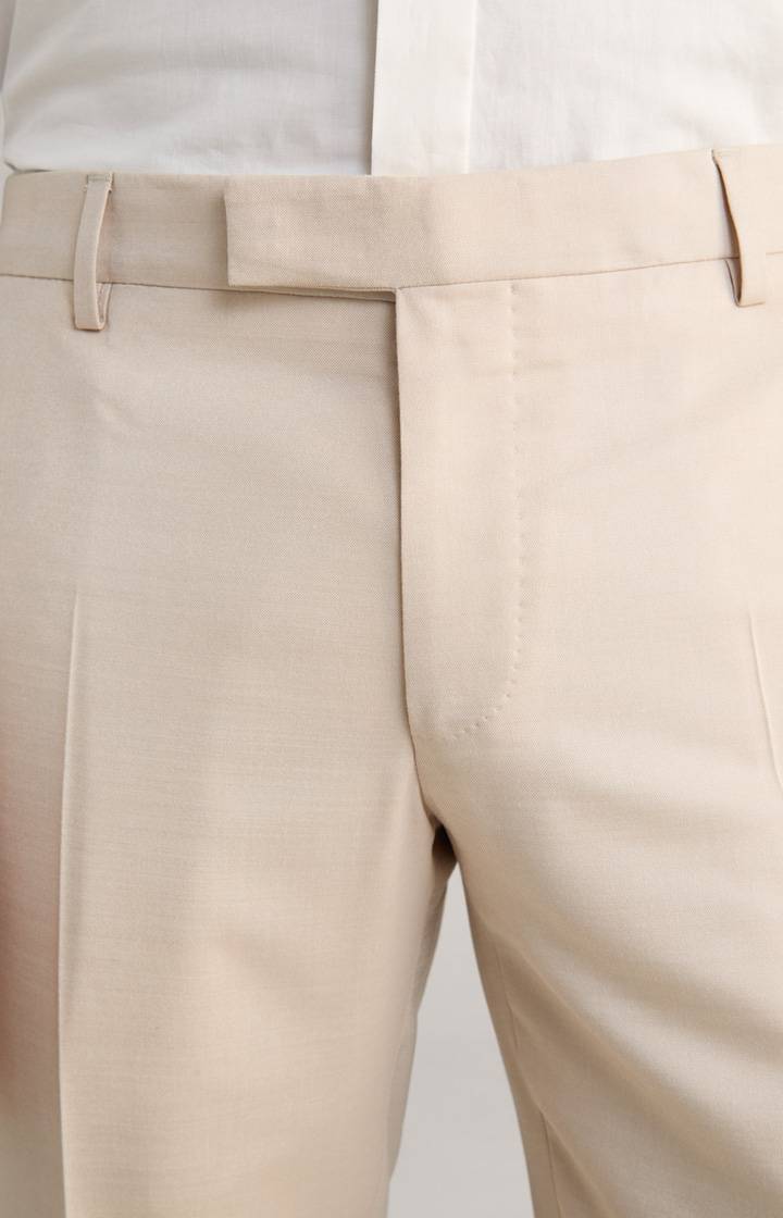 Joop Wedding Baukasten-Hose Blayr In Beige