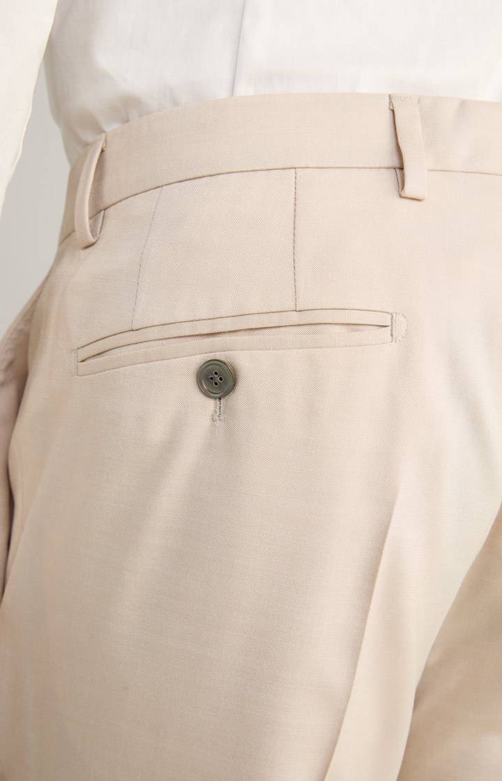 Joop Wedding Baukasten-Hose Blayr In Beige