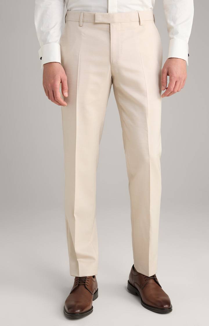 Joop Wedding Baukasten-Hose Blayr in Beige