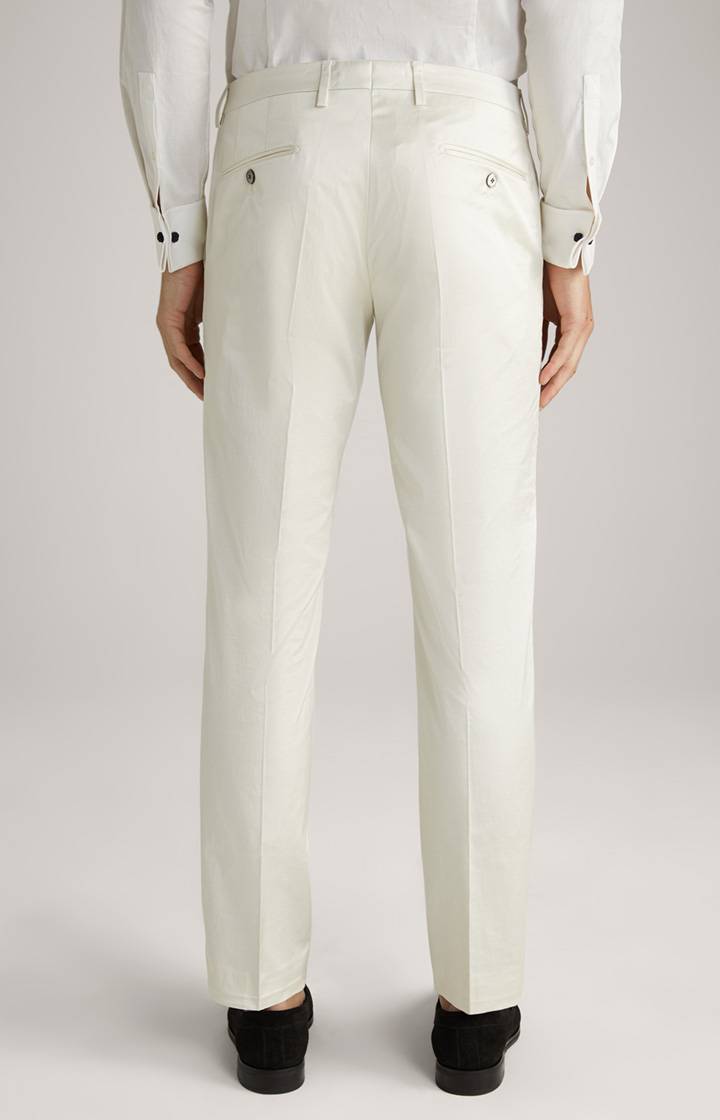 Joop Wedding Baukasten-Hose Blayr In Creme