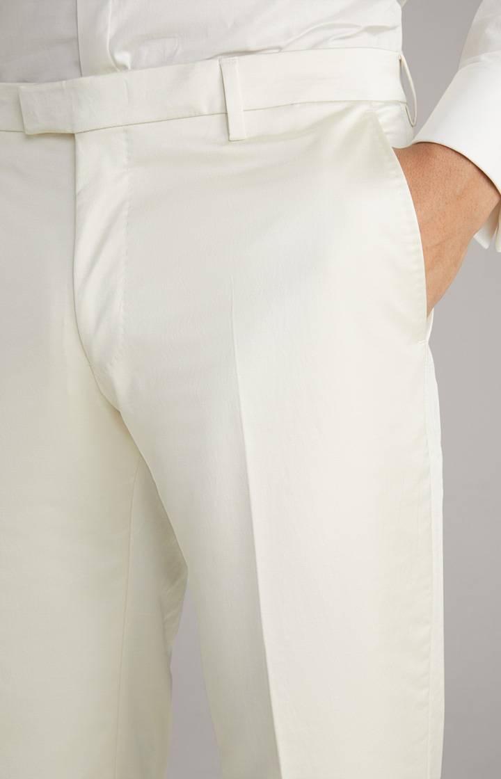 Joop Wedding Baukasten-Hose Blayr In Creme