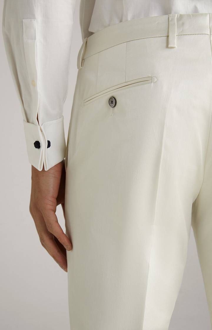 Joop Wedding Baukasten-Hose Blayr In Creme