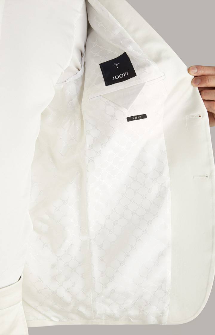 Joop Wedding Baukasten-Sakko Hawker In Creme