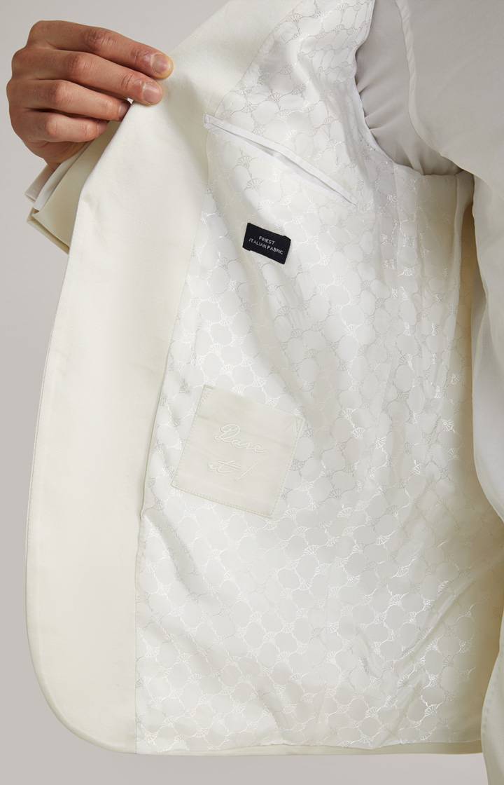 Joop Wedding Baukasten-Sakko Hawker In Creme