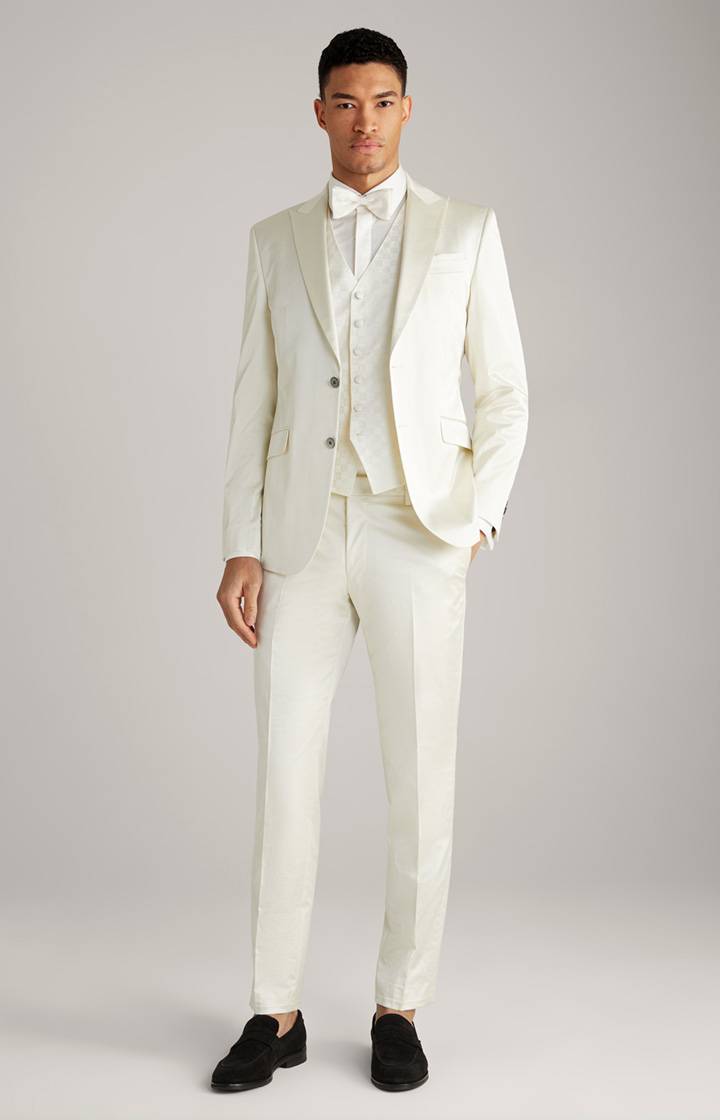Joop Wedding Baukasten-Sakko Hawker in Creme