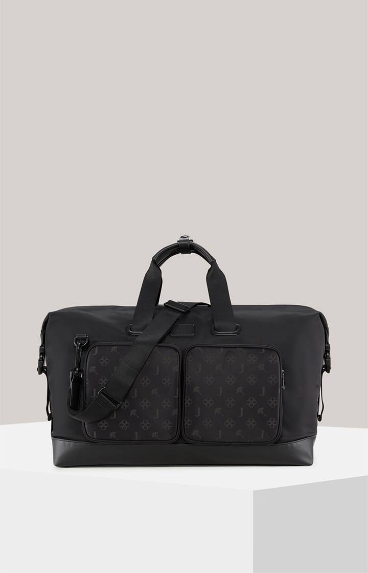 Joop Weekender Decoro Nicosia Maik in Schwarz