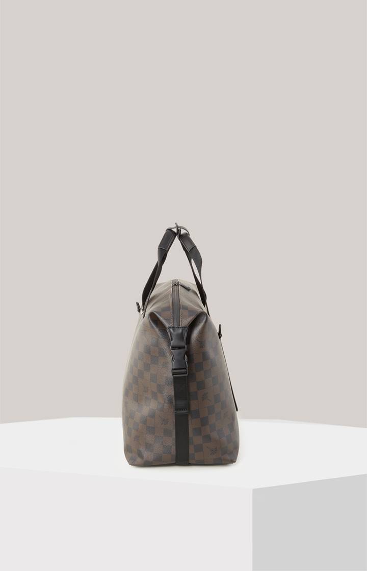 Joop Weekender Piazza Numana Maik In Seal Brown