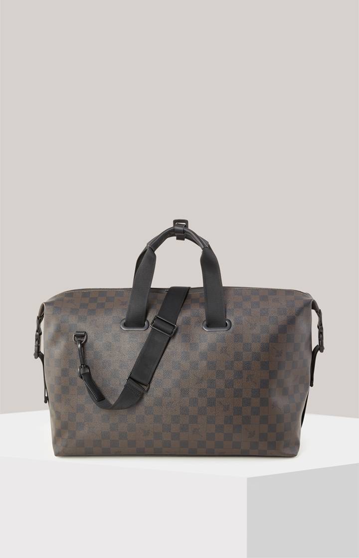 Joop Weekender Piazza Numana Maik In Seal Brown