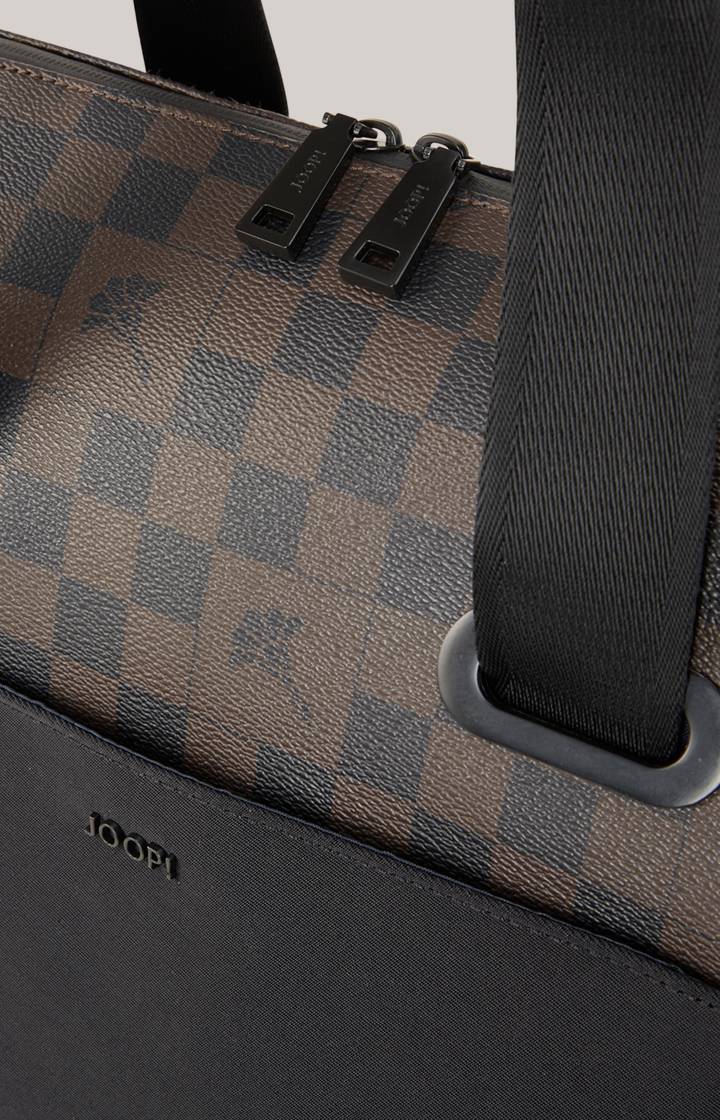 Joop Weekender Piazza Numana Maik In Seal Brown