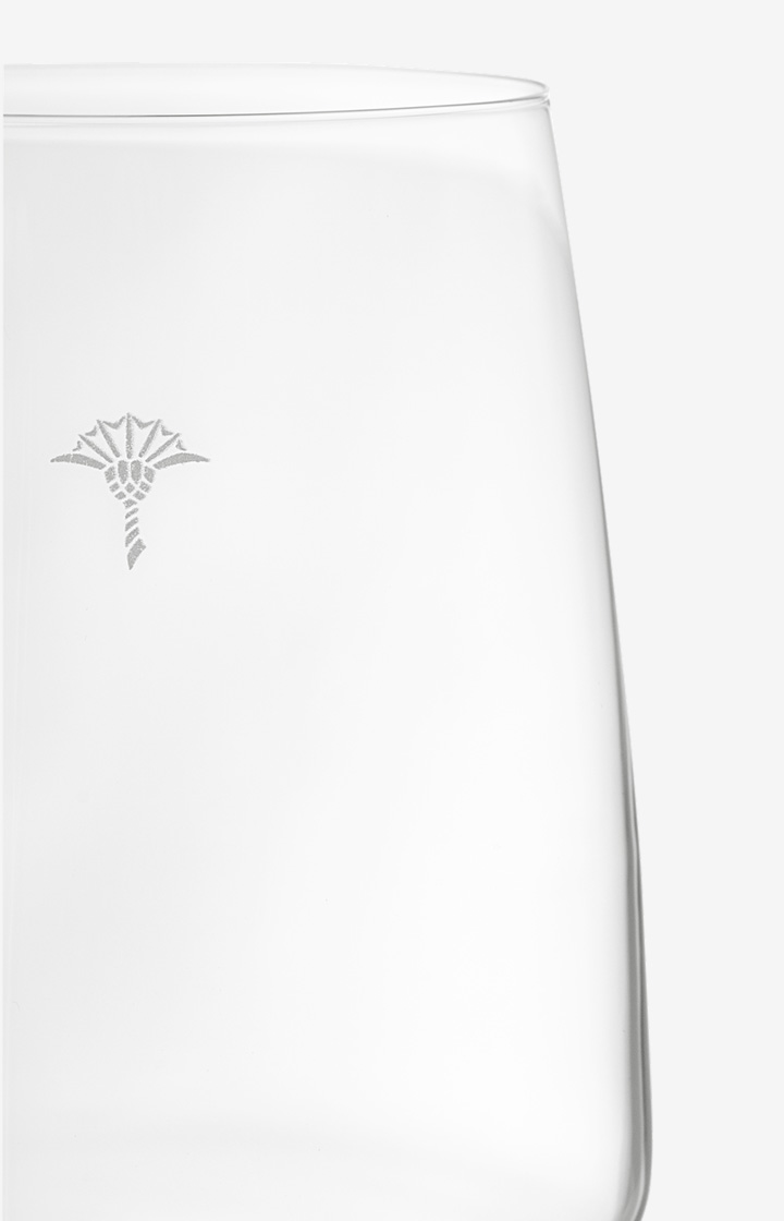 Joop Weißweinglas Single Cornflower - 2er Set