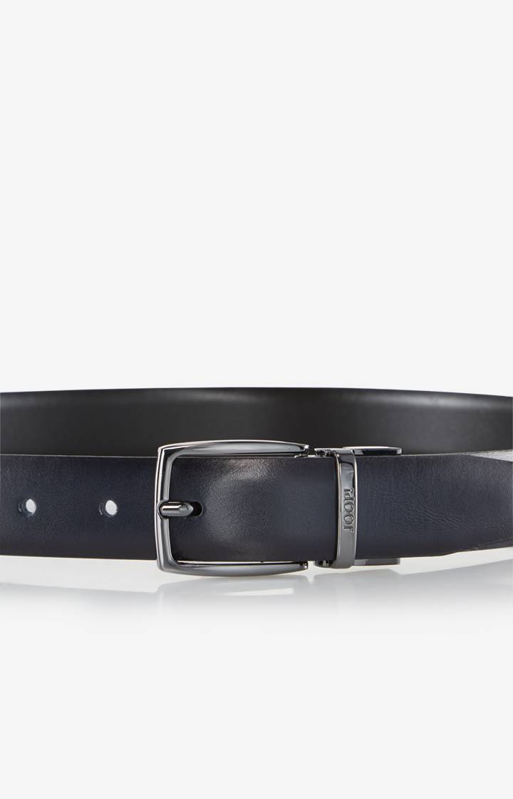 Joop Wendegürtel In Schwarz/Lila