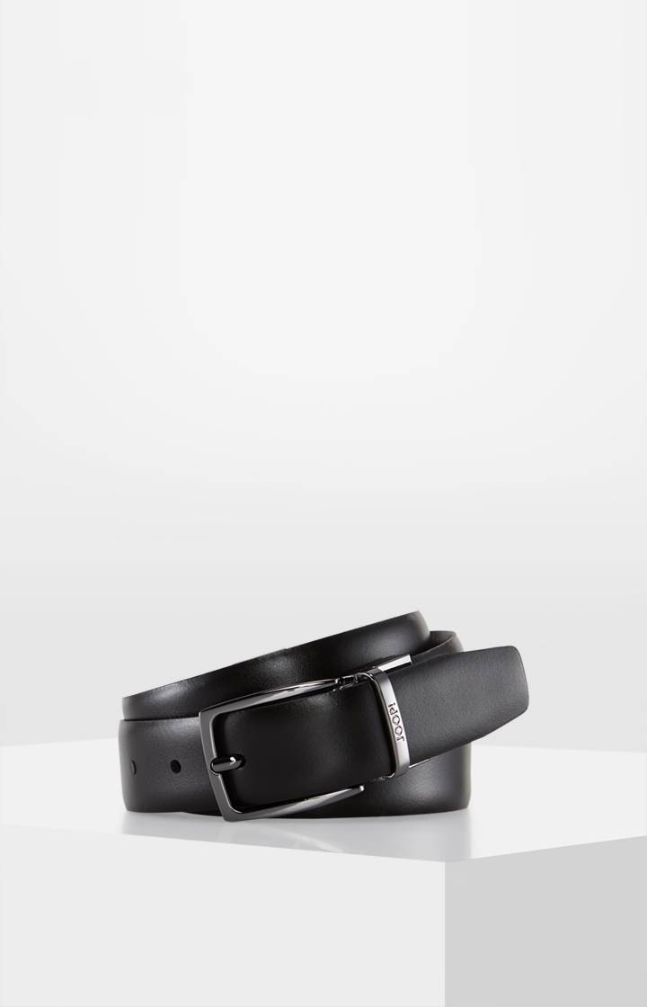 Joop Wendegürtel in Schwarz/Lila