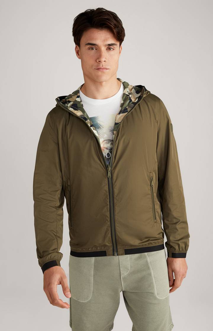 Joop Wendejacke Lannie in Oliv
