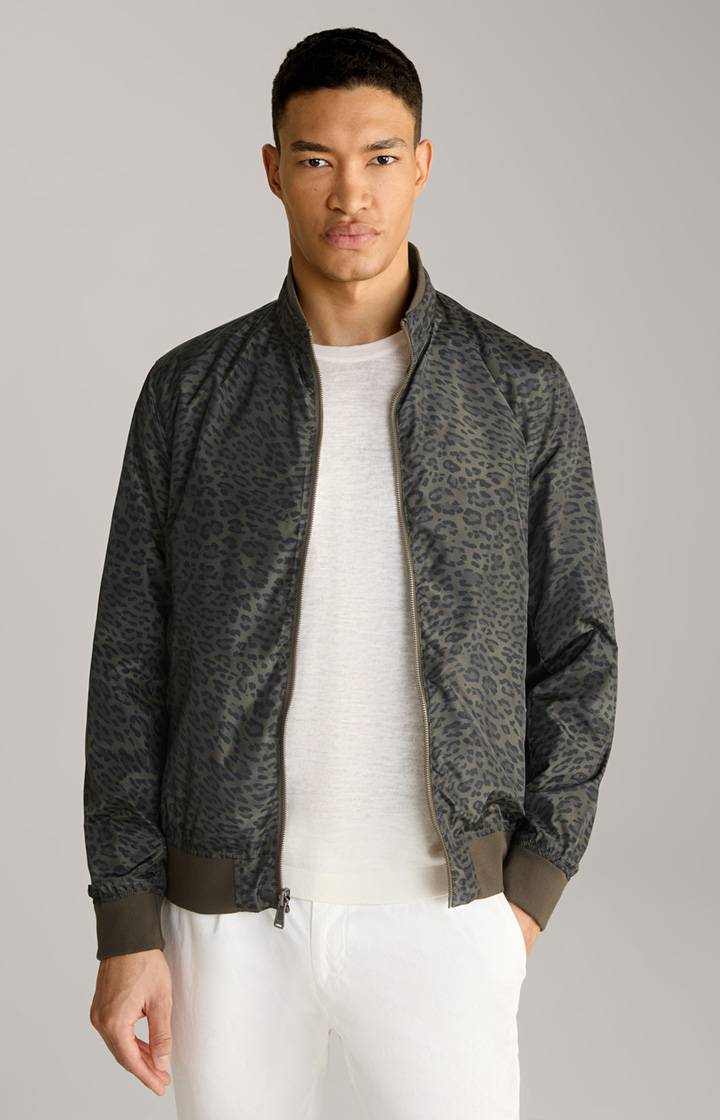 Joop Wendejacke Riley in Khaki