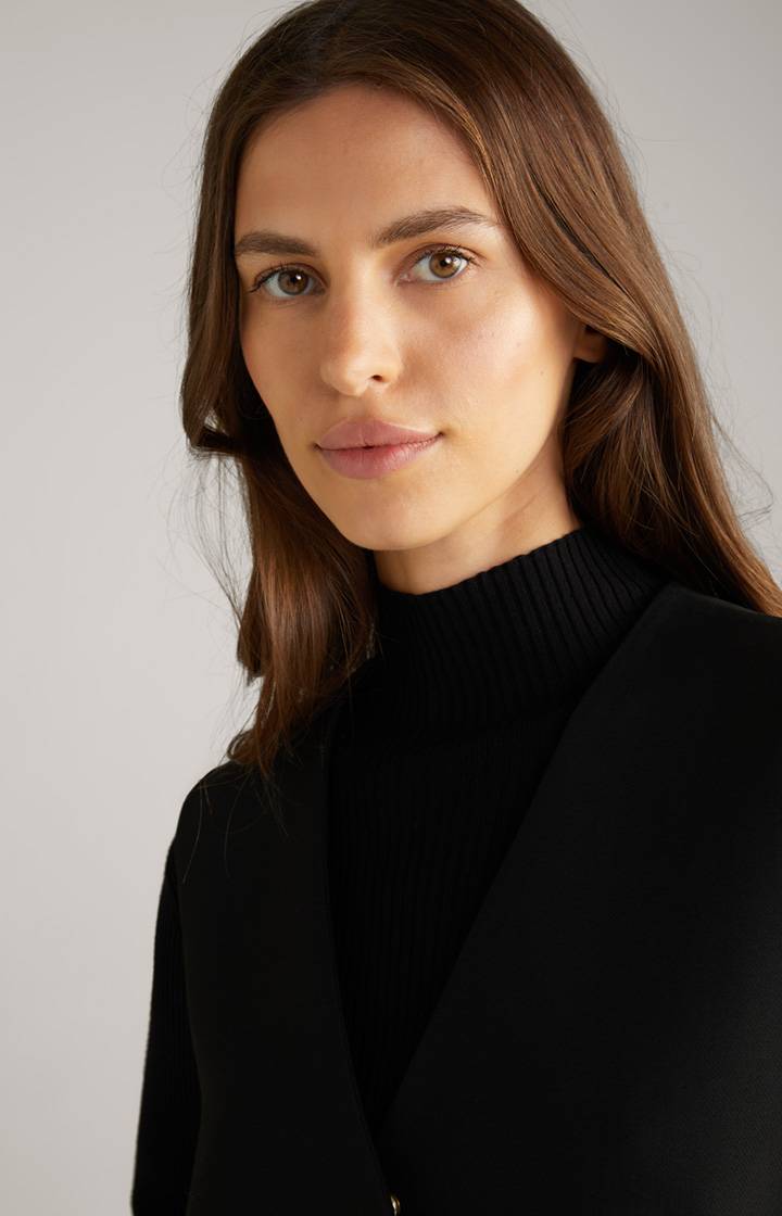 Joop Weste In Schwarz