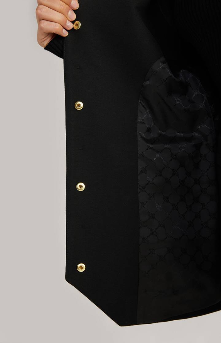 Joop Weste In Schwarz