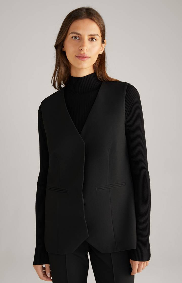 Joop Weste in Schwarz