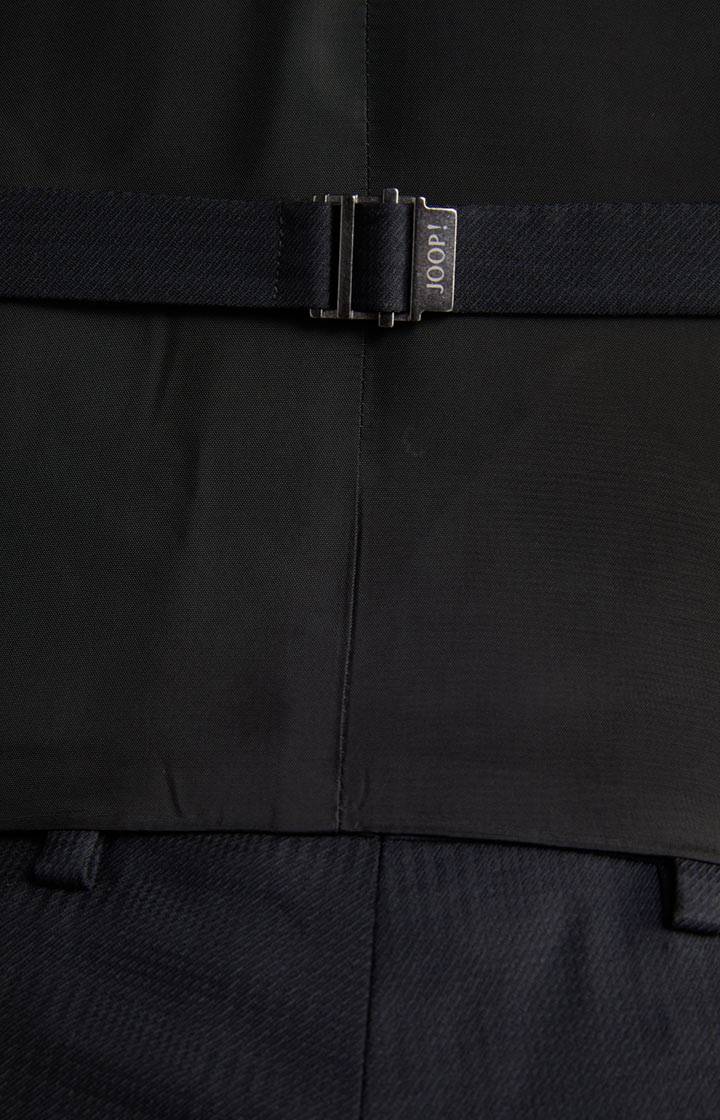 Joop Weste Wackno In Navy Kariert