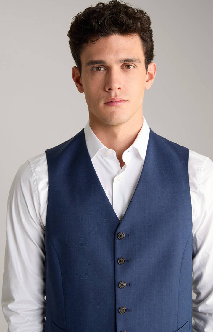 Joop Weste Wackno In Navy Meliert