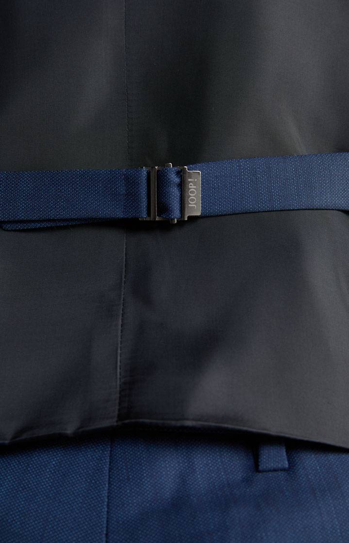 Joop Weste Wackno In Navy Meliert