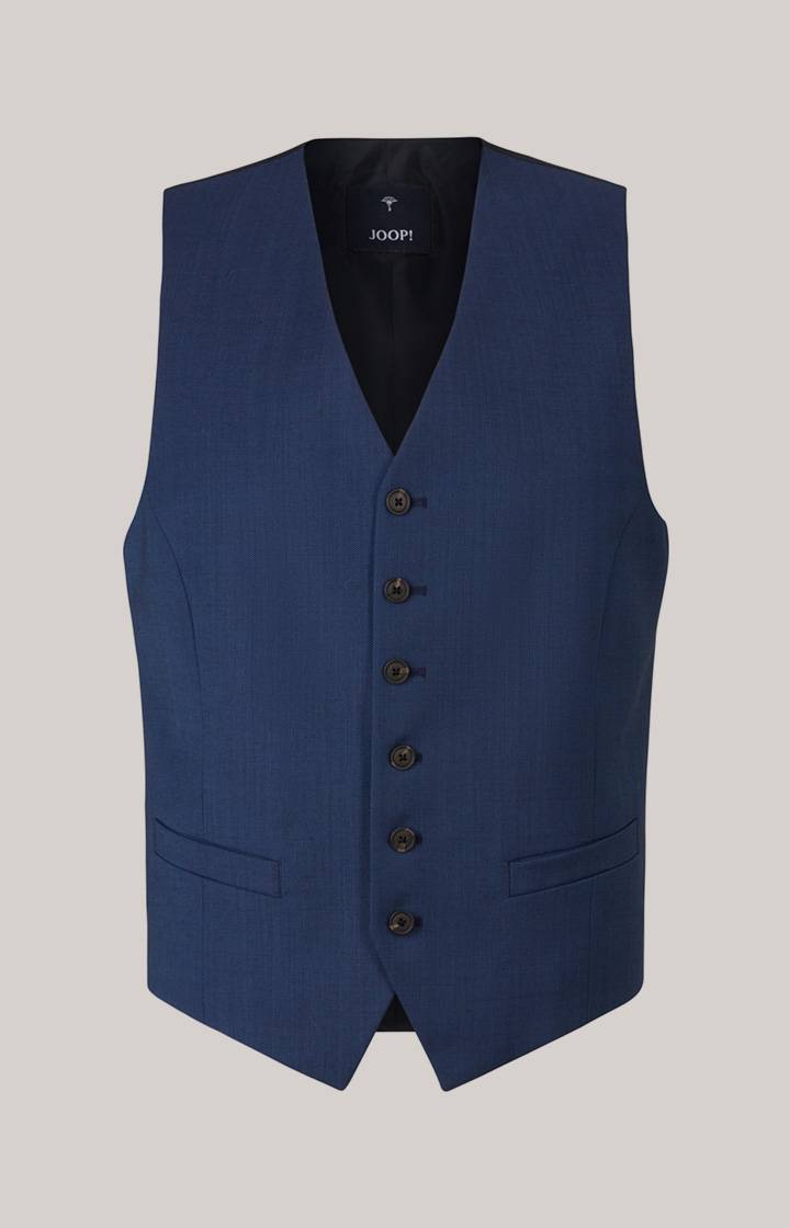 Joop Weste Wackno In Navy Meliert