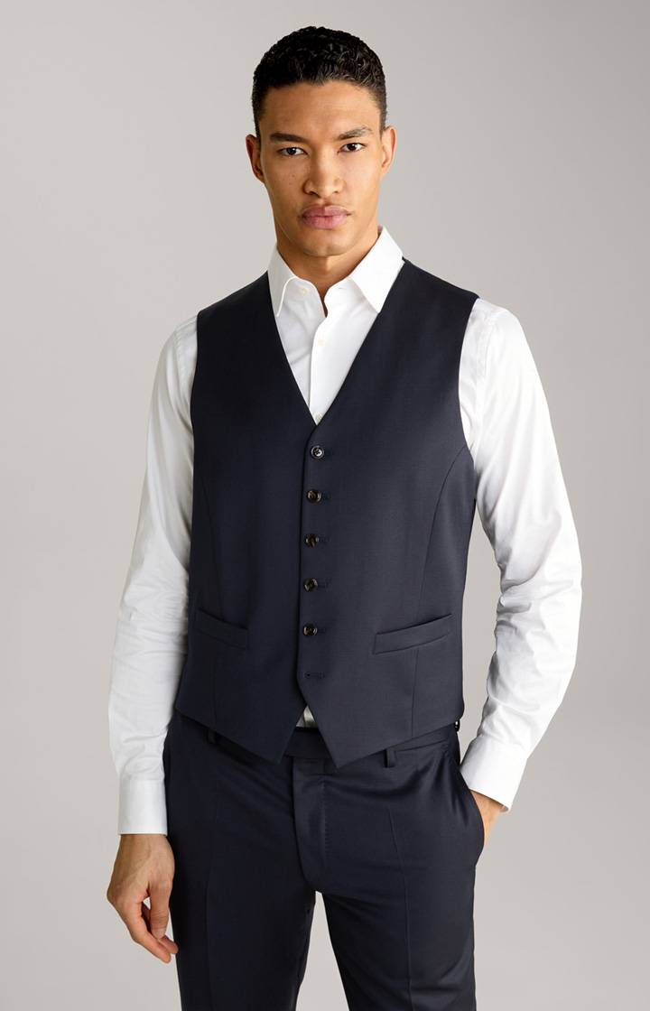 Joop Weste Wackno in Navy