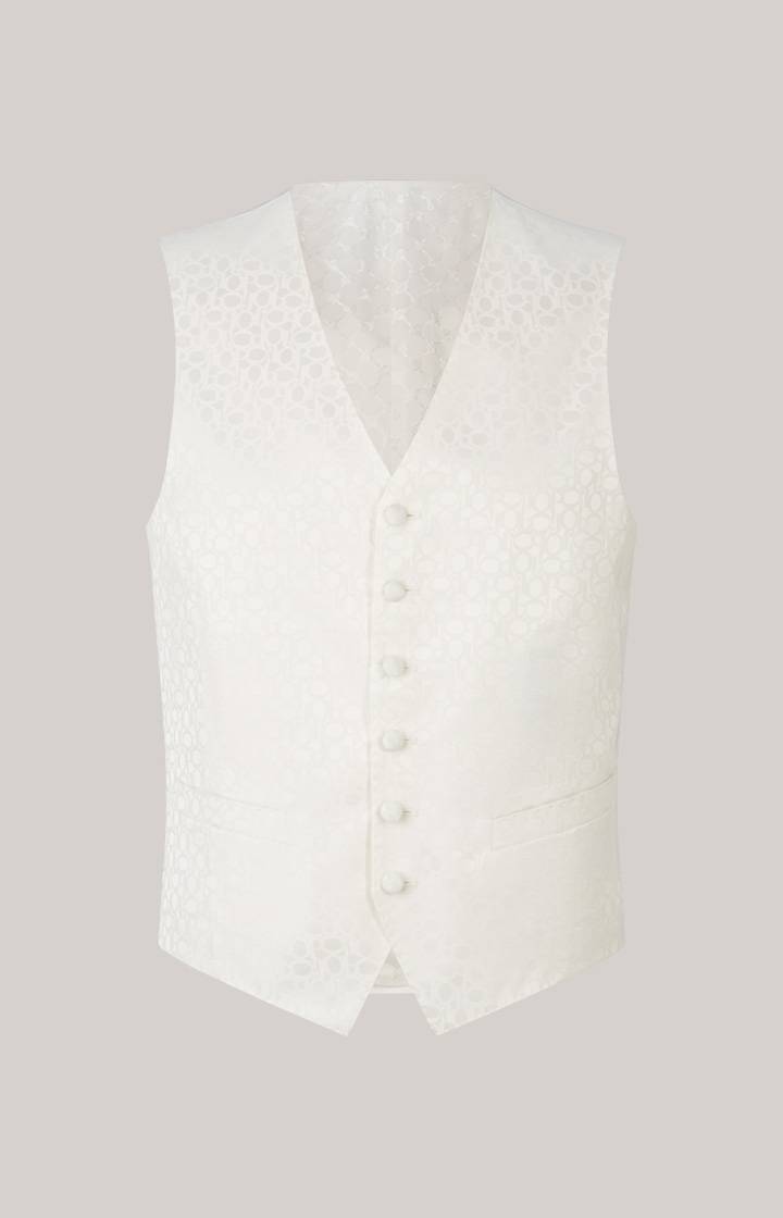 Joop Weste Weazer In Creme Gemustert