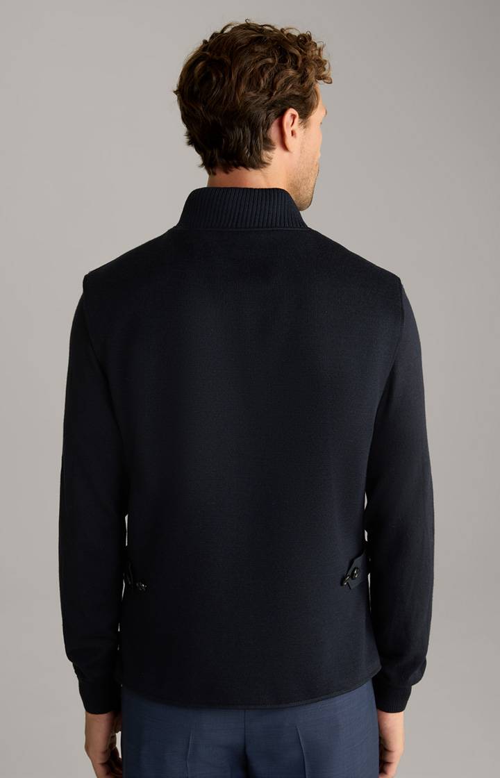 Joop Weste Wermut In Dunkelblau